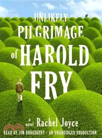 The Unlikely Pilgrimage of Harold Fry