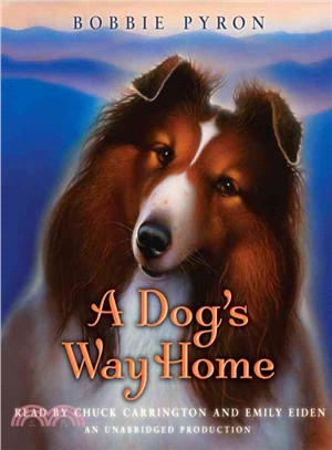 A Dog's Way Home (audio CD, unabridged)