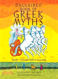 D'aulaires' Book of Greek Myths