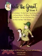 Nate the Great Collected Stories: Volume 4 (3CDs-10 Stories)