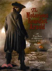 The Notorious Benedict Arnold (audio CD, unabridged)