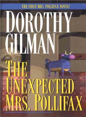 The Unexpected Mrs. Pollifax