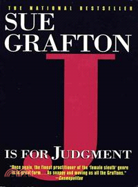 "J" IS FOR JUDGMENT 0-449-22148-2