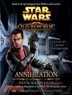 Annihilation