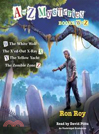 A to Z Mysteries: Books W-Z (audio CD, unabridged)