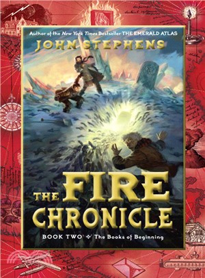 The Books of Beginning 02. The Fire Chronicle