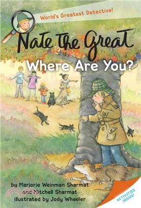 Nate the Great, Where Are You? (Nate the Great #27)