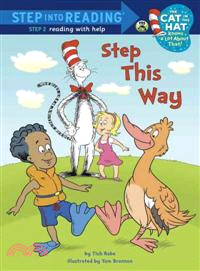 Step This Way Step into Reading Book