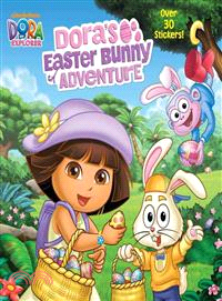 Dora's Easter Bunny adventur...