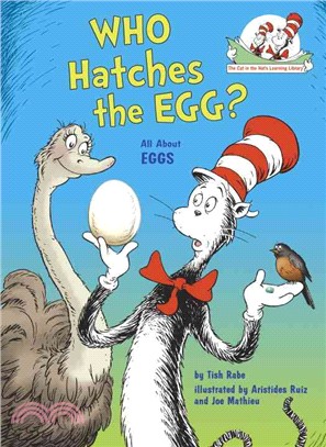 Who Hatches the Egg? ─ All About Eggs
