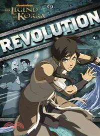 Legend of Korra Junior Novelization