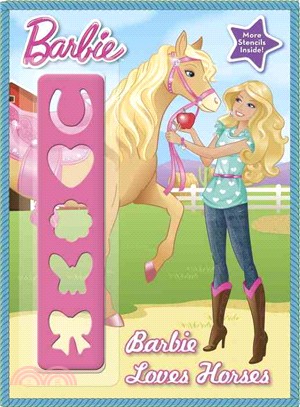 Barbie Loves Horses