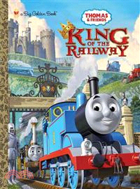 King of the Railway Big Golden Book