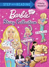 Barbie I Can Be...Story Collection
