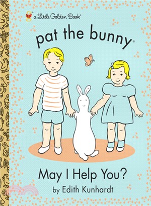 May I Help You? Little Golden Book