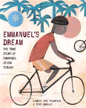 Emmanuel's Dream ─ The True Story of Emmanuel Ofosu Yeboah (精裝本)