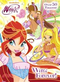 Winx Forever! Color Plus Tattoos