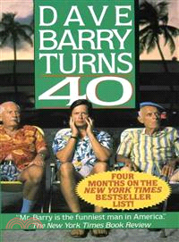 Dave Barry Turns 40