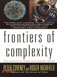 Frontiers of Complexity