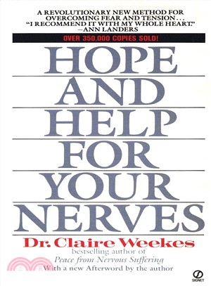 Hope and Help for Your Nerves