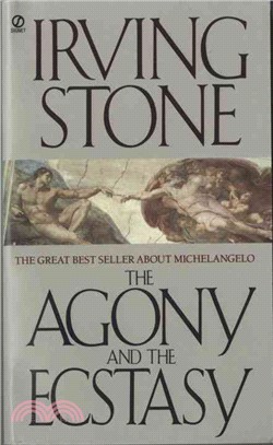 The Agony and the Ecstasy ─ A Biographical Novel of Michelangelo