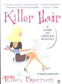 Killer Hair: A crime of Fashion Mystery