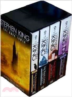 The Dark Tower Boxed Set (Books 1-4) | 拾書所