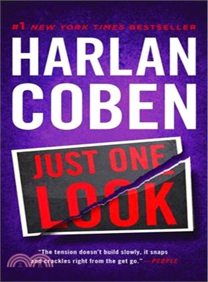 JUST ONE LOOK死亡印記 (美國版)(平裝本)