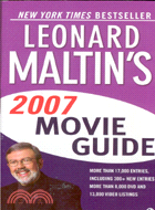 LEONARD MALTIN'S：2007 MOVIE GUIDE