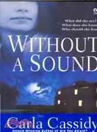 WITHOUT A SOUND－CARLA CASSIDY | 拾書所
