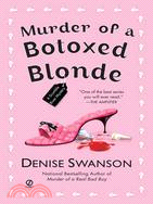 Murder of a Botoxed Blonde ─ A Scumble River Mystery