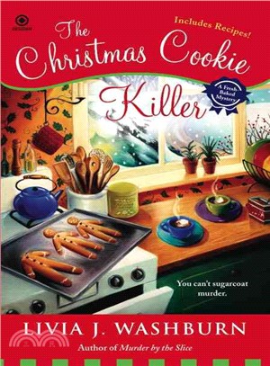 The Christmas Cookie Killer