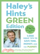 Haley's Hints Green Edition