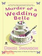 Murder of a Wedding Belle