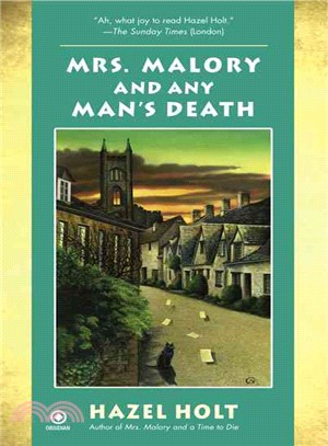 Mrs. Malory and Any Man's Death