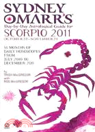 Sydney Omarr's Day-By-Day Astrological Guide for Scorpio 2011: October 23-November 21