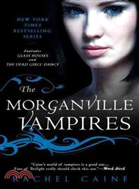 The Morganville Vampires ─ Glass Houses and the Dead Girls' Dance