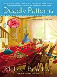 Deadly Patterns ─ A Magical Dressmaking Mystery