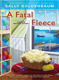 A Fatal Fleece ─ A Seaside Knitters Mystery