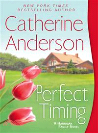 Perfect Timing—A Harrigan Family Novel
