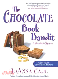 The Chocolate Book Bandit