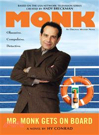 Mr. Monk gets on board :a novel /