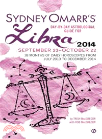 Sydney Omarr's Libra 2014 ― Day-by-Day Astrological Guide