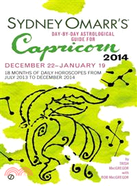 Sydney Omarr's Capricorn 2014 ― Day-by-Day Astrological Guide