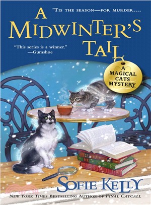 A Midwinter's Tail ─ Magical Cats Mystery