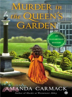 Murder in the Queen's Garden