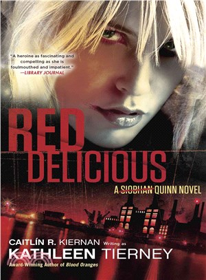Red Delicious ― A Siobhan Quinn Novel