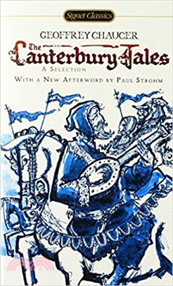 The Canterbury Tales ─ A Selection | 拾書所
