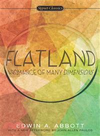Flatland ─ A Romance of Many Dimensions