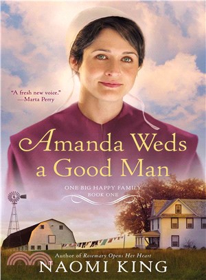 Amanda Weds a Good Man